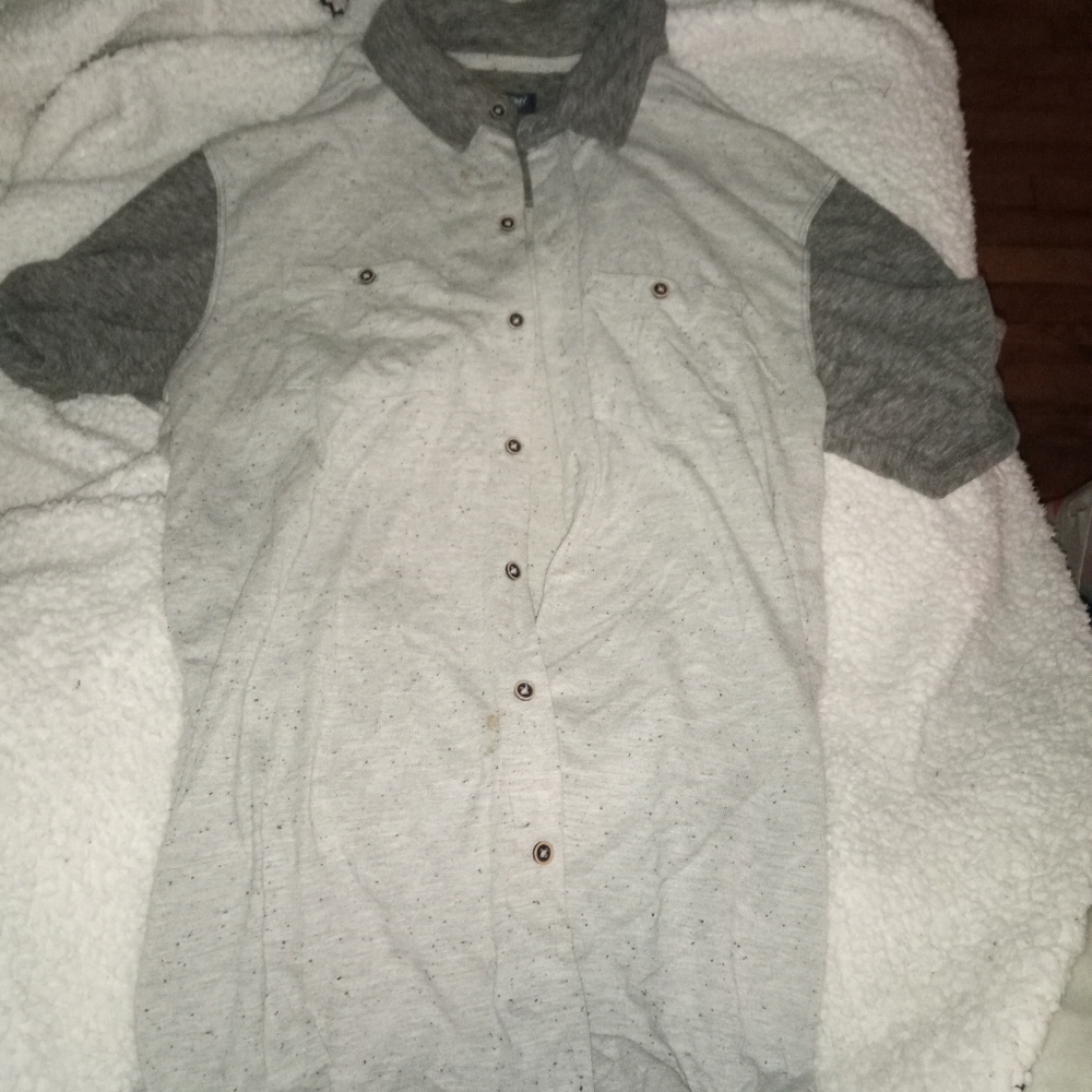 Button down shirt